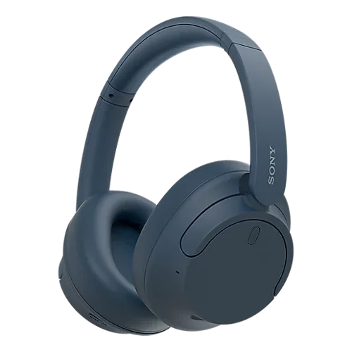 Sony WH-CH720 Wireless Blue Noise Cancelling Headphones Headphones SO10391090