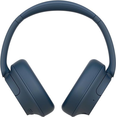 Sony WH-CH720 Wireless Blue Noise Cancelling Headphones Sony