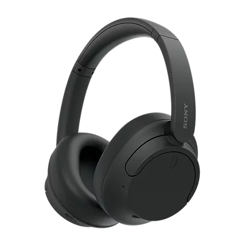Sony WH-CH720 Wireless Black Noise Cancelling Headphones