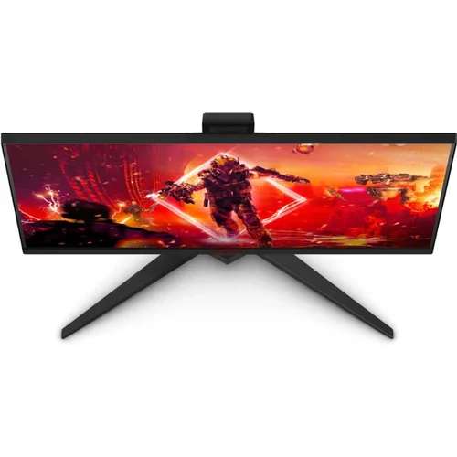 8AOAG275QXNEU | The AG275QXN is ready to support intense and fun game sessions, with highly responsive 165Hz, 1ms GtG and AdaptiveSync. Enjoy the rich contrast and great viewing angles of its fast VA panel with QHD resolution