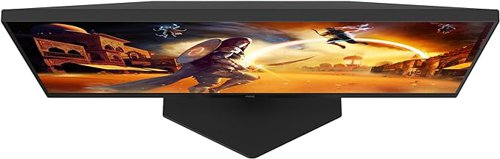 AOC Agon G4 27 Inch 1920 x 1080 Pixels Full HD IPS Panel HDMI DisplayPort Gaming Monitor 8AO27G4XE