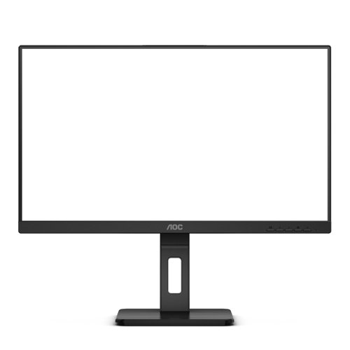 AOC E3 27 Inch 2560 x 1440 Pixels Quad HD VA Panel HDMI DisplayPort Height Adjustable Monitor