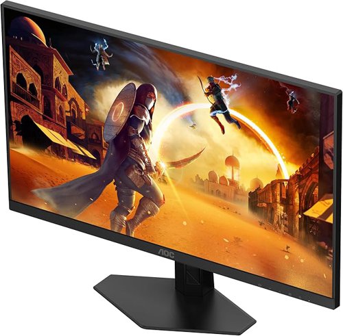 AOC G4 23.8 Inch 1920 x 1080 Pixels Full HD FreeSync HDMI DisplayPort Gaming Monitor