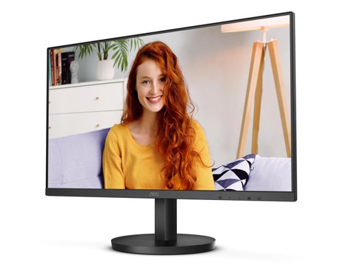 AOC Basic-Line B3 23.8 Inch 1920 x 1080 Pixels Full HD VA Panel HDMI VGA Monitor 8AO24B3HMA2 Buy online at Office 5Star or contact us Tel 01594 810081 for assistance