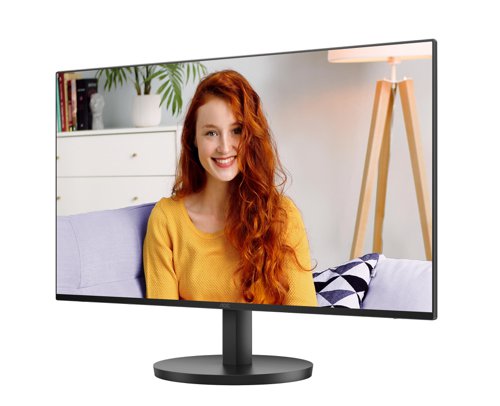 AOC Basic-Line B3 23.8 Inch 1920 x 1080 Pixels Full HD IPS Panel HDMI USB-C Monitor 8AO24B3CA2 Buy online at Office 5Star or contact us Tel 01594 810081 for assistance
