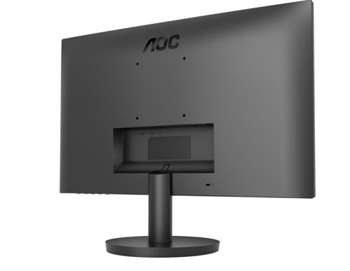 AOC Basic-Line B3 23.8 Inch 1920 x 1080 Pixels Full HD IPS Panel HDMI VGA Monitor Desktop Monitors 8AO24B3HA2