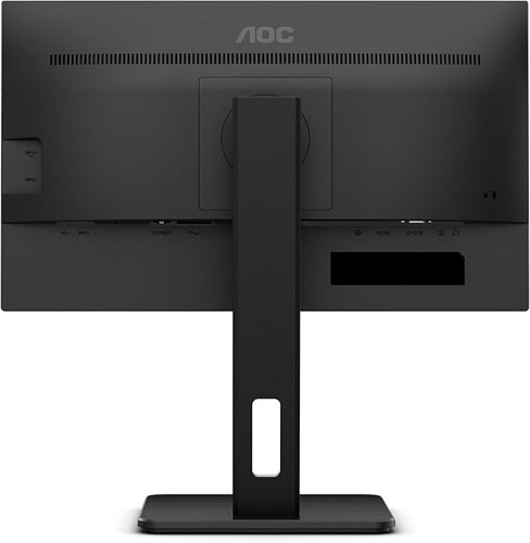 AOC E2 21.5 Inch 1920 x 1080 Pixels Full HD VA Panel Adaptive Sync HDMI DisplayPort VGA Monitor