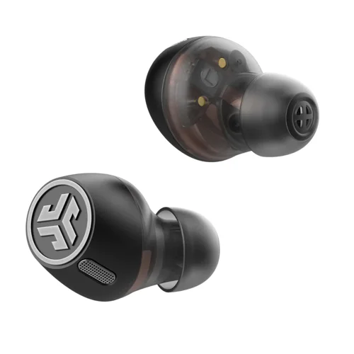 8JL10423710 | Elevate your listening experience with our best sounding earbuds ever. Engineered with Hybrid Dual Drivers, the Epic Lab Edition is the first true wireless headphone to feature the audiophile-acclaimed Knowles® Preferred Listening sound curve. These earbuds redefine true wireless sound. Coupled with Smart Active Noise Cancelling, offer the best sound experience we’ve ever created. Enjoy low latency, and pristine audio quality. Enhance every moment with a remarkable playtime of over 13 hours per earbud and a total of 56+ hours total playtime.