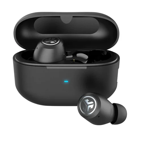 JLab Audio JBuds Active Noise Cancellation True Wireless Ear Buds with Charging Case JLab