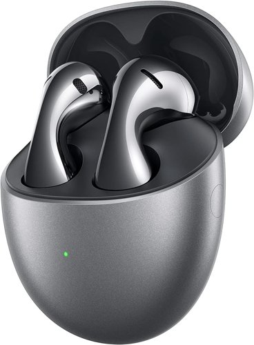 Huawei FreeBuds 5 True Wireless Stereo Silver Frost Ear Buds with Charging Case 8HU55036454 Buy online at Office 5Star or contact us Tel 01594 810081 for assistance