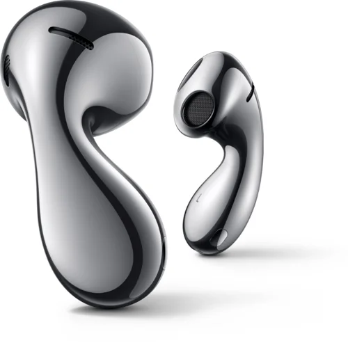 Huawei FreeBuds 5 True Wireless Stereo Silver Frost Ear Buds with Charging Case Headphones 8HU55036454