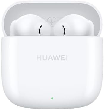 Huawei FreeBuds 2 SE White True Wireless Ear Buds with Charging Case Headphones 8HU55036939