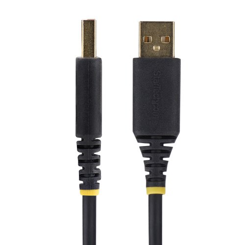 StarTech.com 3m USB to Serial Adapter Cable Black