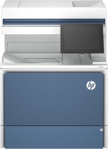 HP Color LaserJet Enterprise 6800DN Duplex Network MF Printer 6QN35A#B19