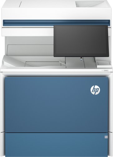 HP Color LaserJet Enterprise Flow 6800ZF MF Printer 6QN36A#B19