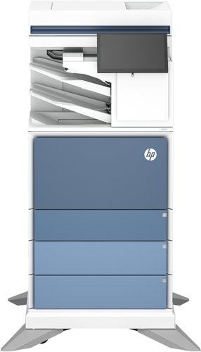 HP Color LaserJet Enterprise Flow 6800ZFSW MF Printer 6QN37A#B19