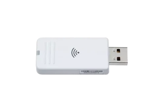 Epson ELPAP11 Dual Function Wireless LAN 5GHz USB Wi-Fi Adapter 8EPV12H005A01 Buy online at Office 5Star or contact us Tel 01594 810081 for assistance