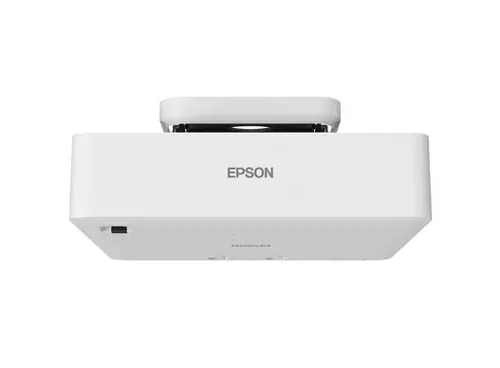 The EB-L630SU includes many professional features which make installation simple, even when producing more advanced displays. This stylish and compact projector offers 360-degree installation, without compromising the display quality, and supports 16:6 ultra-widescreen, which means you can maximise the visible display space available. Also, with split-screen capability you can display two or four images from different sources simultaneously; and geometric correction and edge blending help create one large, seamless image using multiple displays. Also available in black.Unlike a flat-panel display, there's no glare, fingerprints or wasted wall space, and the image can be scaled to fit the required display size. Whether it’s for education, corporate, retail or visitor attractions, the viewing experience can be unrestricted and more engaging for the audience.The EB-L630SU offers many ways to connect, show multiple sources simultaneously and present wirelessly. The future-proofed connectivity options include: HDMI (input and output) and HDBaseT with 4K signal support, 5GHz wireless with enterprise security, built-in media player, built-in Miracast and support for Epson’s ELPWP10 wireless presentation system. It is also easy to set up and navigate thanks to the intuitive on-screen user guide.Featuring a built-in media player with network content upload, The EB-L630SU allows playlists to be loaded onto a USB storage device and played directly from the projector. Create customised content with your smartphone or tablet using the Epson Creative Projection App or create and schedule playlists using Epson Projector Content Manager software.Collaboration is made easy with Epson’s wireless presentation system, the ELPWP10. Achieve cost-saving and contemporary wireless connectivity. No cables - just plug-and-play!Achieve greater levels of image manipulation and control with Epson Projector Professional Tool software. Advanced features such as edge blending, projection mapping and multi-projector control are simplified thanks to this free and intuitive tool.