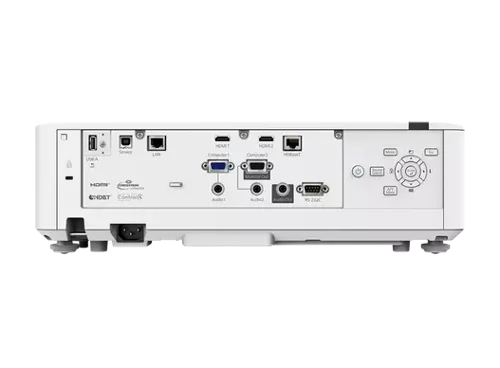 Epson EB-L520U 5200 ANSI Lumens 3LCD WUXGA 1920 x 1200 Pixels HDMI VGA USB 2.0 Projector