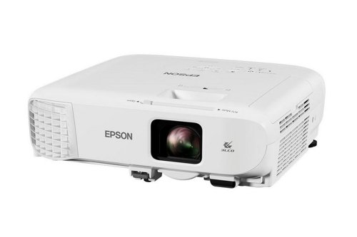 Epson EB-E20 3400 ANSI Lumens 3LCD XGA 1024 x 768 Pixels Standard Throw Projector