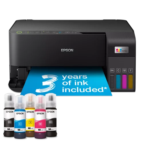 Epson EcoTank ET2830 Multifunction Inkjet Printer