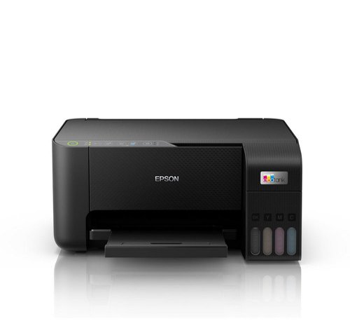 Epson EcoTank ET-2860 5760 x 1440 DPI A4 Colour Inkjet 33 ppm Wi-Fi Printer