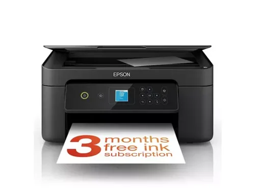 Epson XP-3205 A4 Colour Inkjet Printer