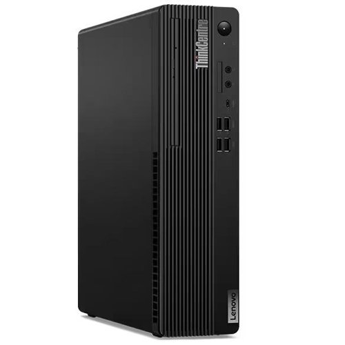 8LEN12DT003XUK | Proven performanceDo more with less with the space-saving Lenovo ThinkCentre M70s Gen 4 (Intel) desktop PC. Its small chassis contains everything your enterprise needs, including up to Intel vPro® Enterprise with 13th Gen Intel® Core™ processors. You’ll also get best-in-class connectivity, integrated AI accelerators, and extremely high memory capacity. Multitask with ease and efficiency as you seamlessly handle complex data operations and graphics projects.Trusted securityLenovo ThinkShield security offers a combination of hardware and software solutions to protect your ThinkCentre M70s PC. A discrete Trusted Platform Module (dTPM) 2.0 chip encrypts passwords and data. BIOS-based Smart USB protection and individual USB port disablement prevent unauthorized access. The Kensington™ Lock slots, chassis e-locks, and other options discourage physical theft. When paired with Intel vPro® Enterprise, the M70s provides additional hardware-based security capabilities for next-level protection.Expandable productivityThe ThinkCentre M70s desktop offers ample HDD and SDD expansion slots to grow along with your business. From industry-specific equipment to legacy peripherals, you can connect it all. Optional SSD storage offers fast access for boot-up, searches, and opening files, while 3D NAND technology gives the SSD more reliable performance and improved power consumption. This PC also provides time-saving and connectivity features like Smart Power On and Smart Cable, making your day that much easier.Top-notch manageability & durabilityWith a variety of pre-installed OS options to meet your customization needs, the M70s is easy to deploy and manage — in terms of both software and hardware. The ease-of-use design offers quick access to the DIMM, HDD, SDD, and ODD for hassle-free expansion. And this PC meets MIL-STD 810H guidelines with 12 methods and 20 procedures — tested against real-world challenges like volt surges, shock, vibration, and extreme temperatures, it’s ready for anything.Environmentally friendlyThis PC meets the highest environmental standards, including TCO 9.0 and EPEAT™ Gold. Lenovo is committed to creating eco-friendly products using recyclable, toxic-free components in every device. Plus, by 2025/26, 90% of PC products’ packaging will be made from recycled materials.