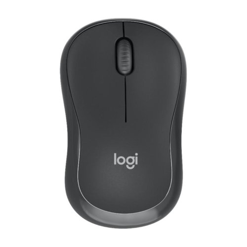 Logitech MK370 Wireless Desktop Keyboard Mouse for Business - Graphite