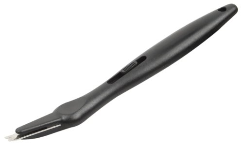 WB Slim Staple Remover Contoured Handle 141mm Black - SXP2 Staple Removers 29385HA