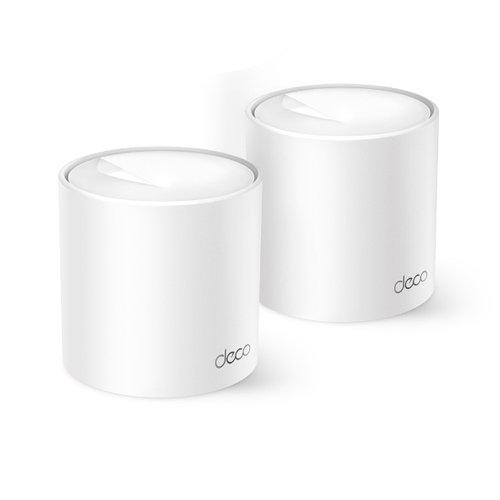 TP-Link AX1500 Whole Home Mesh Wi-Fi 6 System 2 Pack 8TP10431315