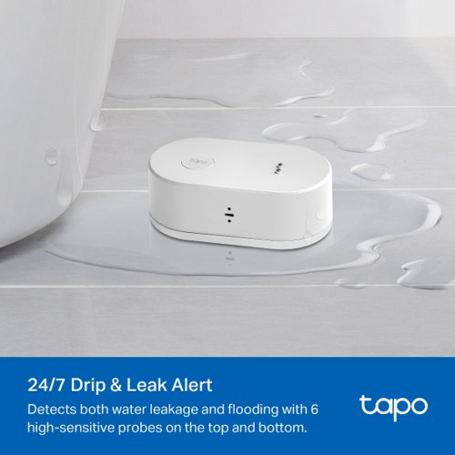 TP-Link Tapo Smart Water Leak Sensor