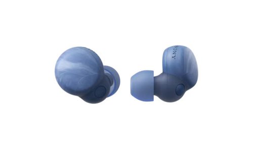 Sony LinkBud S True Wireless Earth Blue Wireless Ear Buds with Charging Case Headphones 8SO10391094