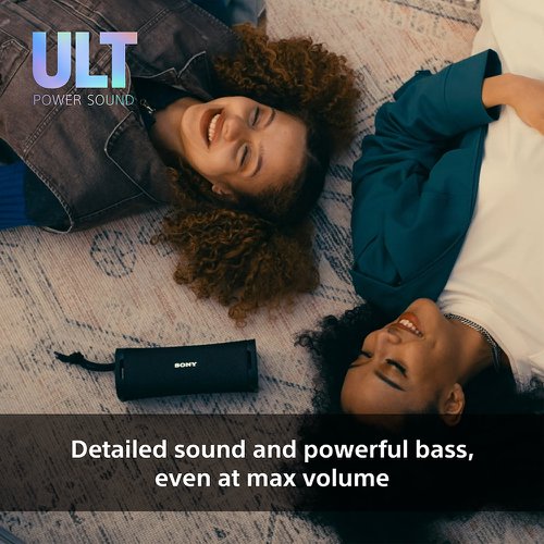 8SO10436775 | Enjoy mighty sound and enhanced bass wherever you go with the ULT FIELD 1. Built to IP67 specifications, it’s waterproof and dustproof, and extensively tested to withstand life’s bumps, scrapes and scratches. You can carry incredible sound with you wherever life takes you – and whatever the party throws at it.A portable speaker with enhanced bass, built to last. It’s easy-to-use and easy to carry, thanks to the multi-way strap. Enjoy music for longer with up to 12 hours of battery life.