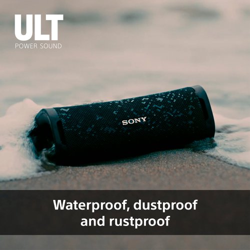 8SO10436775 | Enjoy mighty sound and enhanced bass wherever you go with the ULT FIELD 1. Built to IP67 specifications, it’s waterproof and dustproof, and extensively tested to withstand life’s bumps, scrapes and scratches. You can carry incredible sound with you wherever life takes you – and whatever the party throws at it.A portable speaker with enhanced bass, built to last. It’s easy-to-use and easy to carry, thanks to the multi-way strap. Enjoy music for longer with up to 12 hours of battery life.