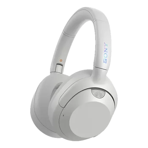 Sony ULT Power Sound White Bluetooth Wireless Headphones Headphones 8SO10436785
