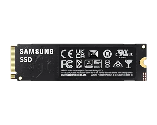 Samsung 990 EVO 1TB PCI Express 4.0 V-NAND TLC NVMe Internal Solid State Drive