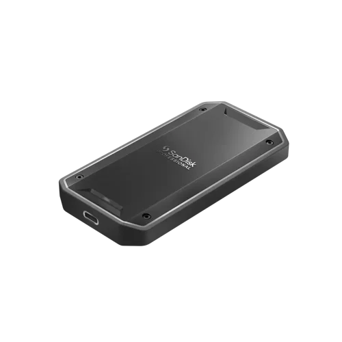 SanDisk PRO-G40 4TB USB-C Thunderbolt Ultra Rugged External Solid State Drive