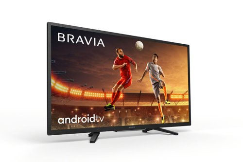 This TV brings you the excitement of movies and games in vividly detailed HDR. It handles a variety of HDR formats, including HDR10 and Hybrid Log-Gamma.With full digital processing, BRAVIA ENGINE produces high definition pictures with less noise from both digital high vision and analogue signals. In addition, it maximises the power of the device to improve colour and contrast so you enjoy pictures full of vivid colour and depth.Find all the entertainment you can dream of, as fast as you can talk. With advanced voice control, this Android smart TV lets you enjoy movies and shows from apps or broadcast in an instant.Find your favourite content faster than ever using the power of your voice. With Voice Search, there’s no more complicated navigation or tiresome typing – you just have to ask.Your TV is more helpful than ever. Use your voice to find movies, stream apps, play music, and control the TV. Ask Google to find a specific title, search by genre, or get personalized recommendations by saying, “what should I watch?” Even get answers like sports scores, control smart home devices, and more. Talk to Google to get started.Connect to a Google Assistant-enabled device for hands-free control of your Sony TV. You can find and cast your favourite videos to your Sony TV, all with just your voice.Chromecast lets you cast your favourite videos, games and apps from your mobile device, in full quality, to your Chromecast built in TV. Just one tap of the Cast button on your Android or iOS screen is all you need to supersize the things you love. Cast your content then continue browsing on your phone or tablet.Store your favourite TV shows on an external USB hard disk drive to enjoy whenever you want. USB HDD REC allows one-touch and timer recording of a digital broadcast onto any USB HDD device up to 2TB in capacity. While viewing the show, simply press REC to start recording, which will automatically stop at the end of the programme.BRAVIA TVs are contributing to the protection of the environment. Display Off Mode helps save energy by turning the picture display off without needing to put the TV into full stand-by mode, so audio can still be enjoyed.