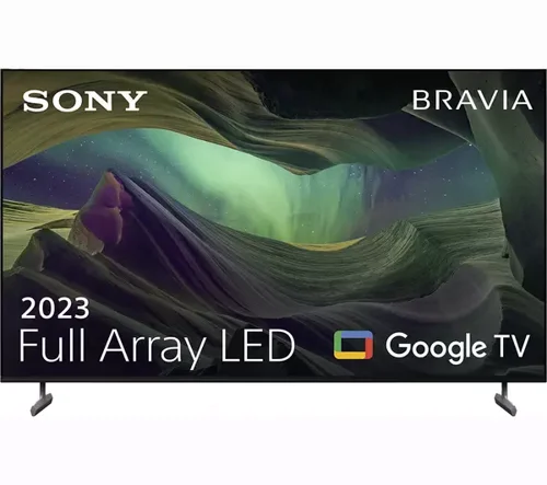Sony Bravia X85L 55 Inch 3840 x 2160 Pixels 4K Ultra HD HDR HDMI Smart TV Sony