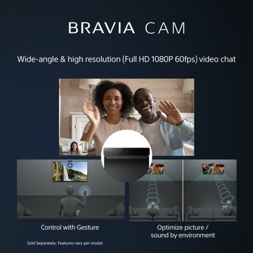 Sony Bravia X85L 55 Inch 3840 x 2160 Pixels 4K Ultra HD HDR HDMI Smart TV