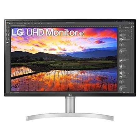 LG 32UN650P-W 31.5 Inch 3840 x 2160 Pixels 4K Ultra HD IPS Panel HDMI DisplayPort Gaming Monitor