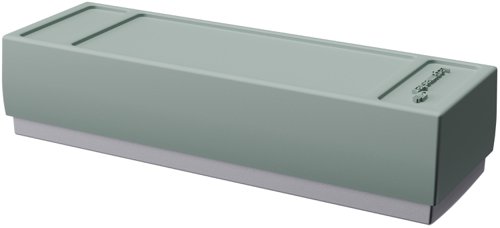 Legamaster Whiteboard Eraser Small Soft Green 34699J