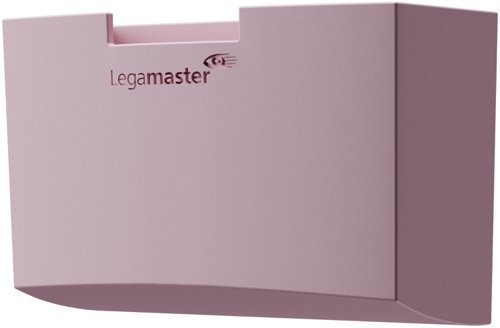 Legamaster Whiteboard Accessory Holder Soft Pink