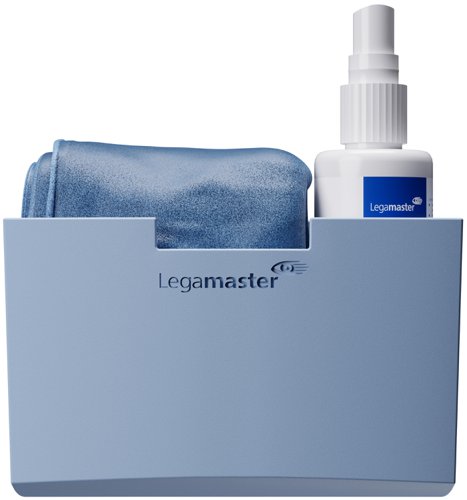 Legamaster Whiteboard Accessory Holder Soft Blue