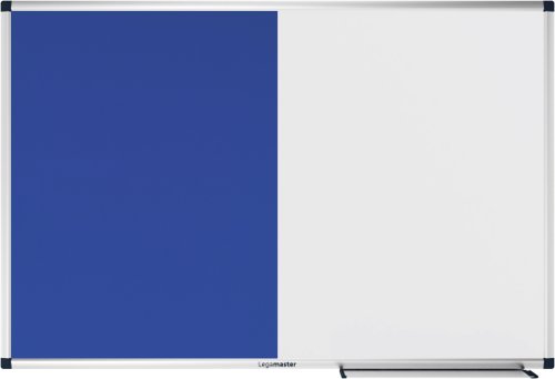 34692J - Legamaster UNITE combiboard textile blue 60x90cm