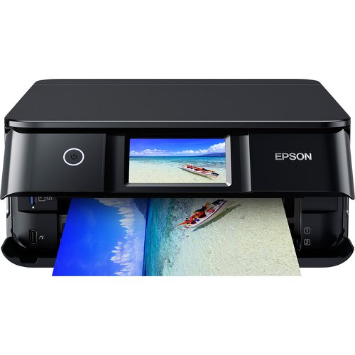 Epson Expression Photo XP-8600 All in One A4 Colour Inkjet Multifunction - BOX DAMAGED | 33507J | Epson