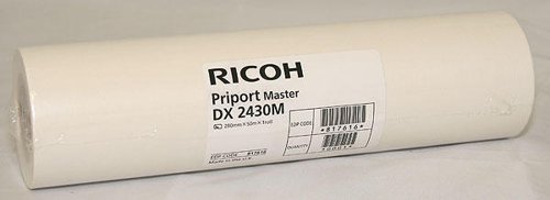Ricoh Priport B4 Master TT3 DX2430M 817616