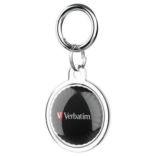 Verbatim MYFC-02BW My Finder Coin Bluetooth 2 Pack 32134