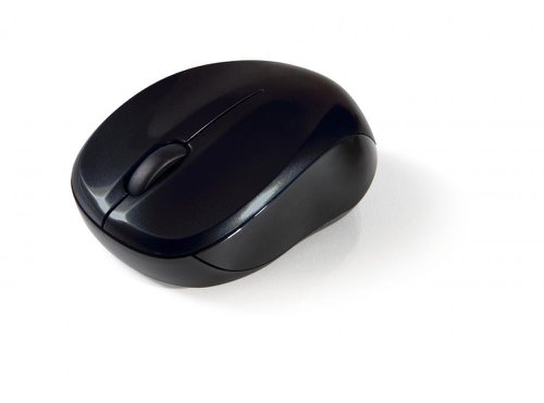 Verbatim GO Nano Wireless Mouse Black 49042